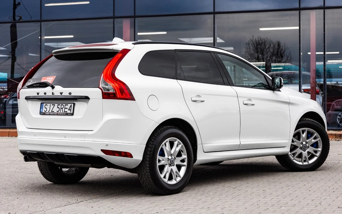 Volvo XC 60 cena 54900 przebieg: 269607, rok produkcji 2014 z Legnica małe 781